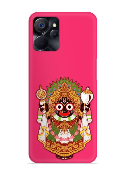 Hindu God Sri Snap Case for Realme 9I (5G)