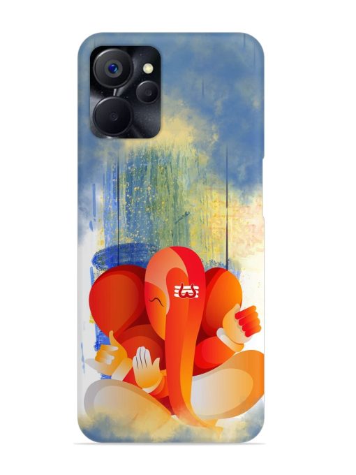 Vector Illustration Lord Snap Case for Realme 9I (5G)