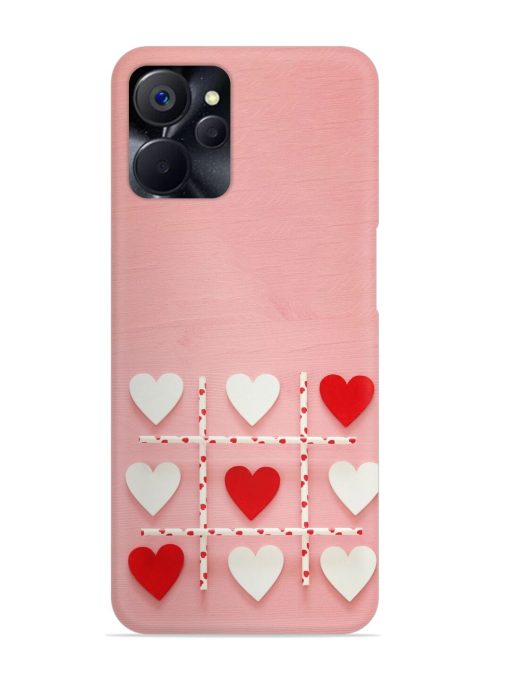 Valentines Day Concept Snap Case for Realme 9I (5G)