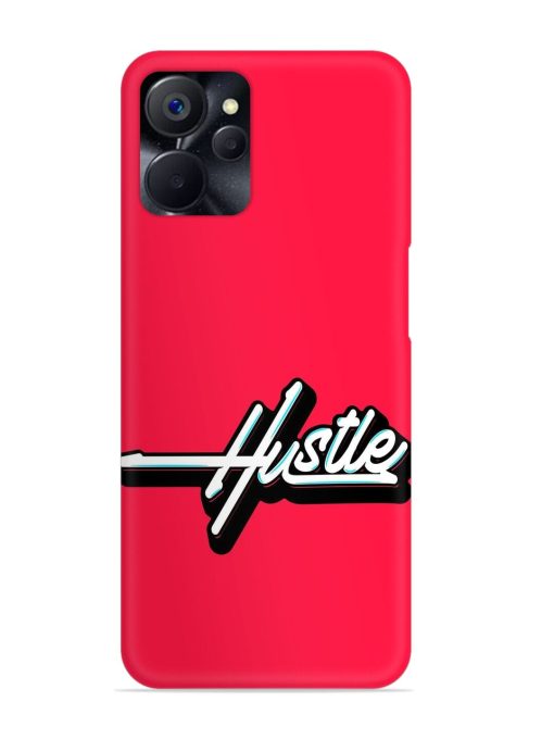 Hustle Snap Case for Realme 9I (5G)