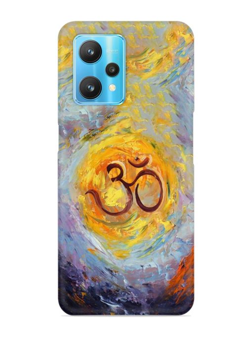 Om Quadro Snap Case for Realme 9 Pro (5G)