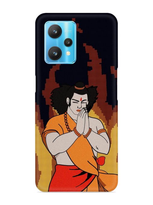 Shree Ram Snap Case for Realme 9 Pro (5G) Zapvi