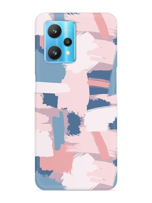 Vector Seamless Grunge Snap Case for Realme 9 Pro (5G)