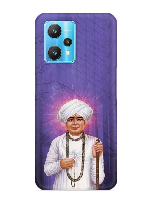 Jalaram Bapa Virpur Snap Case for Realme 9 Pro (5G) Zapvi