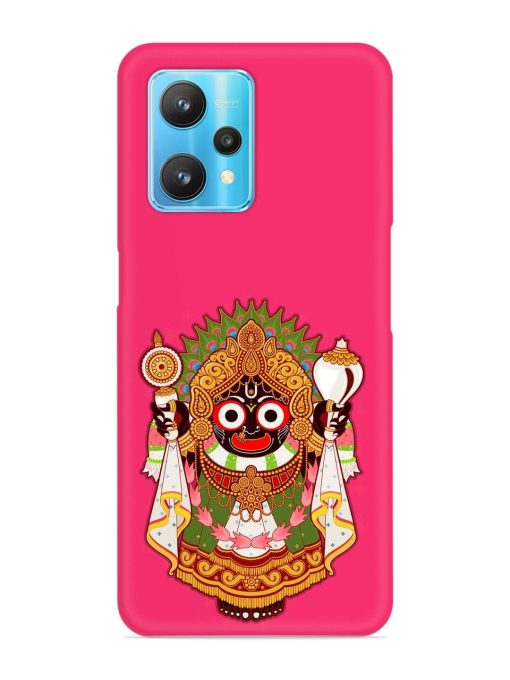 Hindu God Sri Snap Case for Realme 9 Pro (5G)