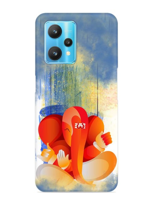 Vector Illustration Lord Snap Case for Realme 9 Pro (5G)