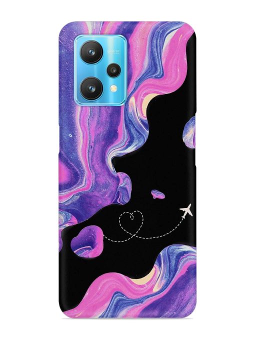 Glitter Art Snap Case for Realme 9 Pro (5G)