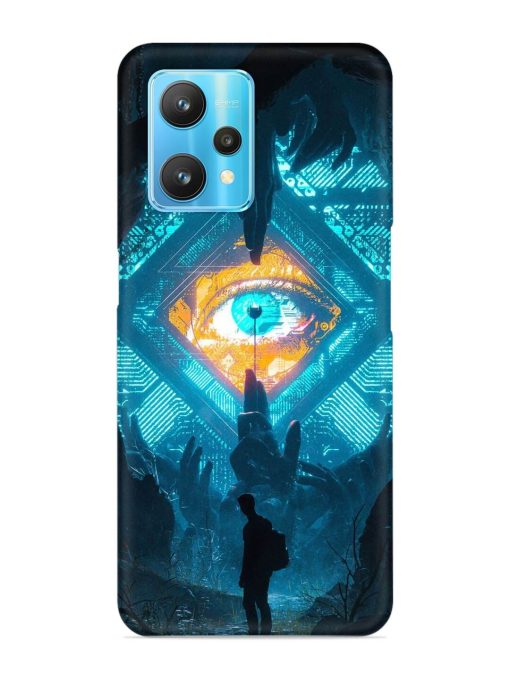 Arcane Eye Snap Case for Realme 9 Pro (5G) Zapvi