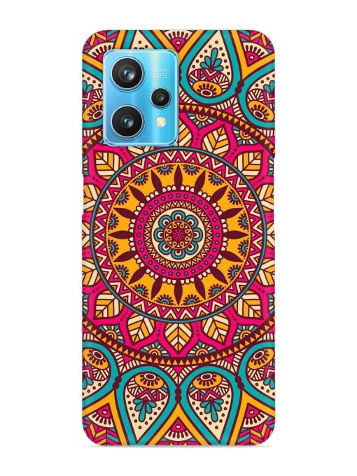 Mandala Joy Snap Case for Realme 9 Pro Plus (5G)