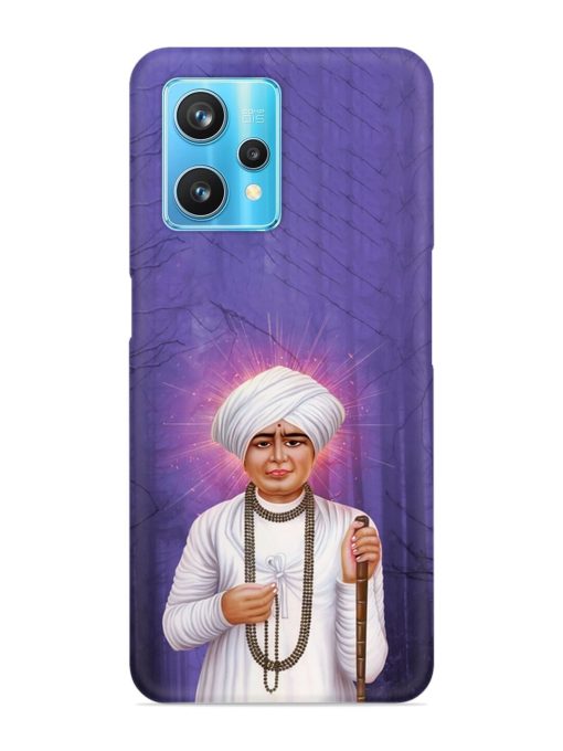 Jalaram Bapa Virpur Snap Case for Realme 9 Pro Plus (5G)