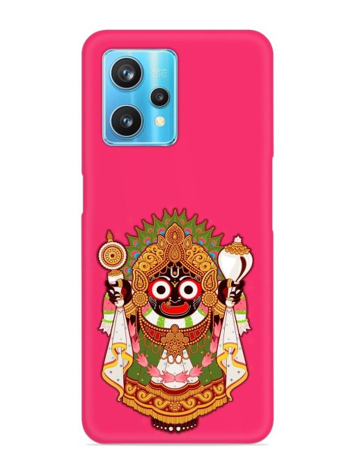 Hindu God Sri Snap Case for Realme 9 Pro Plus (5G)