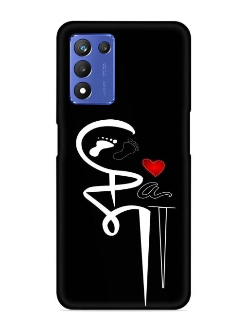 Maa Pa Snap Case for Realme 9 Se (5G) Zapvi