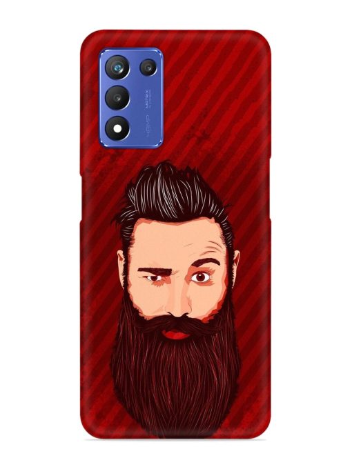 Beardo Man Snap Case for Realme 9 Se (5G)