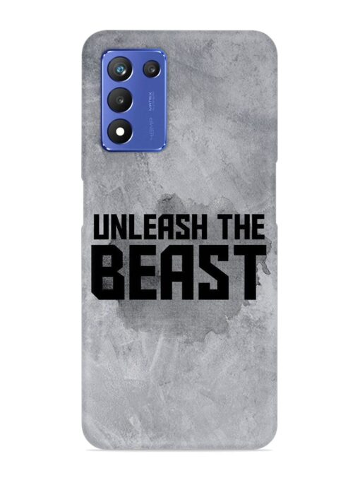 Unleash The Beast Snap Case for Realme 9 Se (5G)