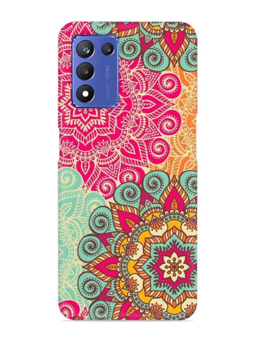 Mandala Seamless Snap Case for Realme 9 Se (5G)