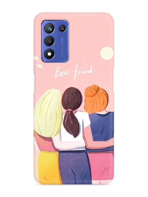 Friendship Day Snap Case for Realme 9 Se (5G)