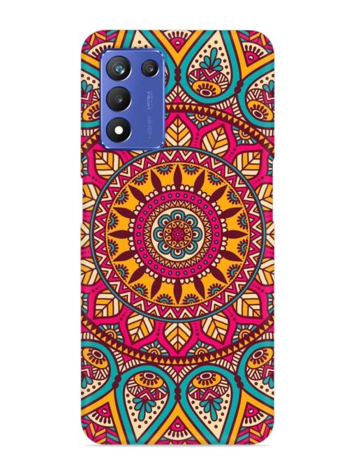 Mandala Joy Snap Case for Realme 9 Se (5G)