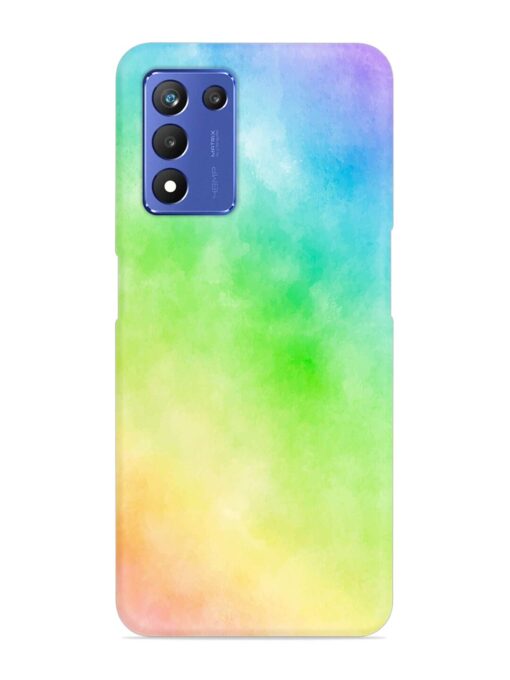 Watercolor Mixture Snap Case for Realme 9 Se (5G)