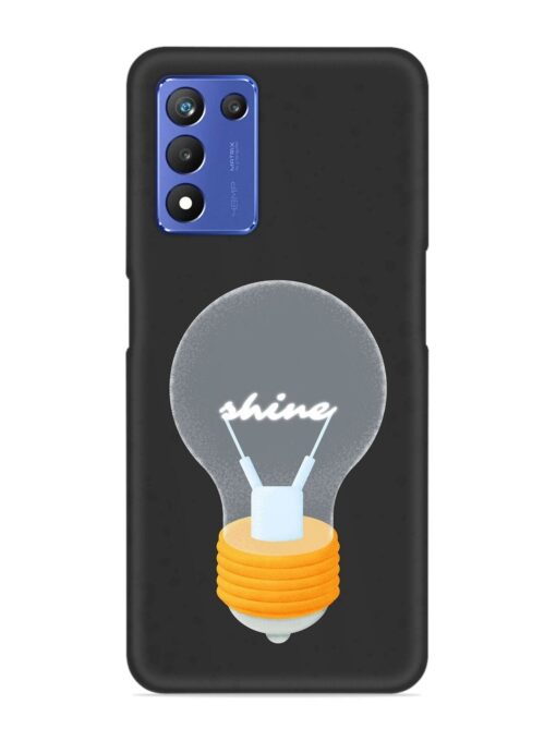 Bulb Background Snap Case for Realme 9 Se (5G)