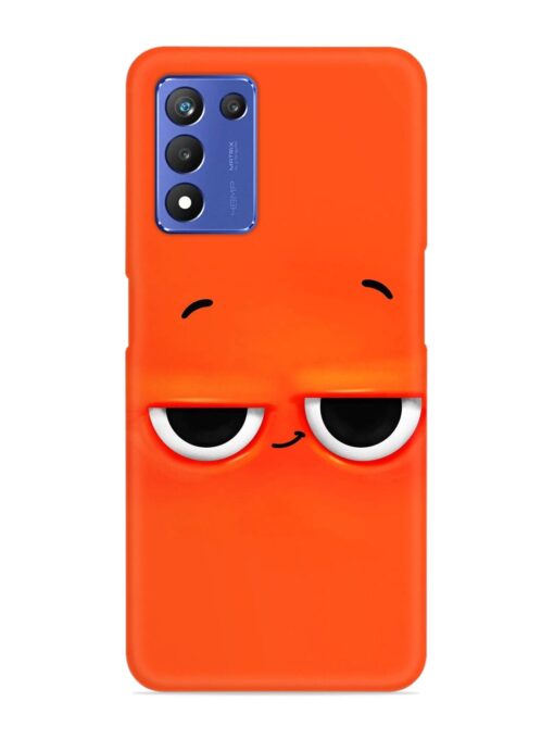 Smiley Face Snap Case for Realme 9 Se (5G)