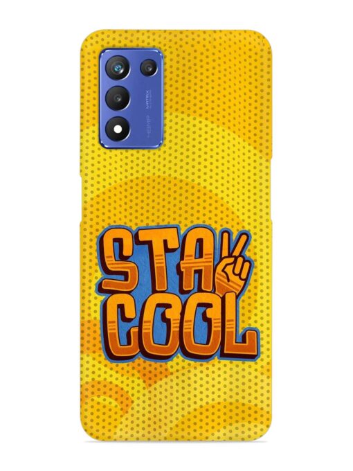 Stay Cool Snap Case for Realme 9 Se (5G)