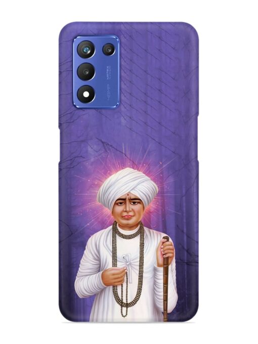 Jalaram Bapa Virpur Snap Case for Realme 9 Se (5G)