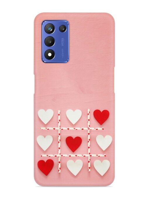 Valentines Day Concept Snap Case for Realme 9 Se (5G)