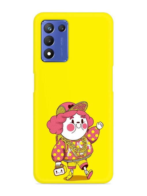 Art Toy Snap Case for Realme 9 Se (5G)