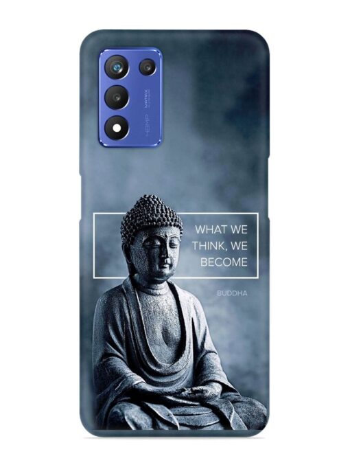 What We Think We Become Snap Case for Realme 9 Se (5G)