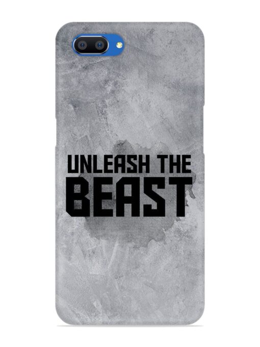 Unleash The Beast Snap Case for Realme C1