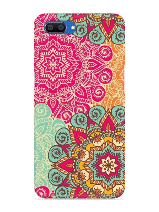 Mandala Seamless Snap Case for Realme C1