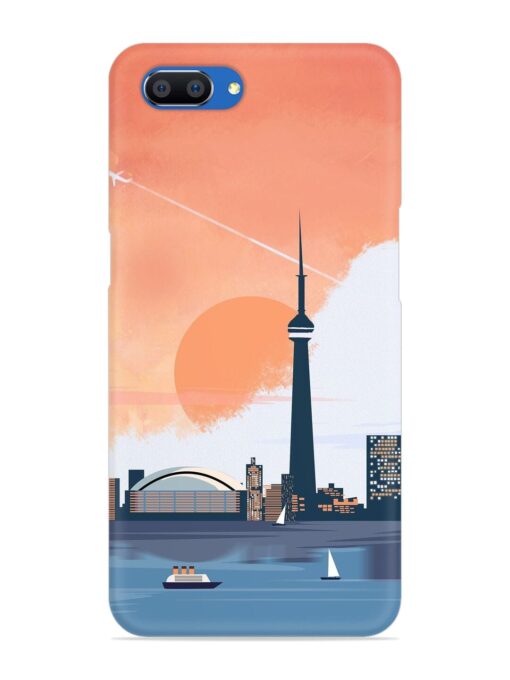 Toronto Canada Snap Case for Realme C1