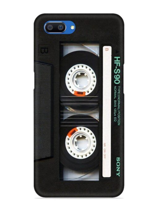 Sony Hf-S90 Cassette Snap Case for Realme C1 Zapvi