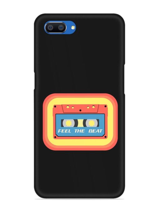 Music Fill The Best Snap Case for Realme C1 Zapvi