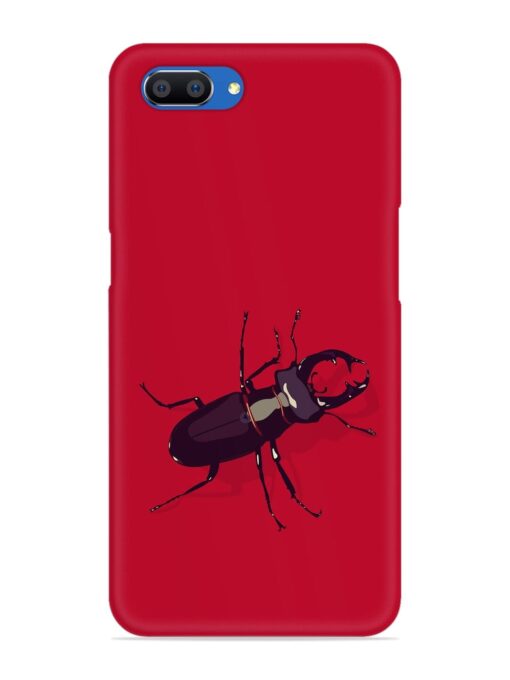 Beetles Snap Case for Realme C1