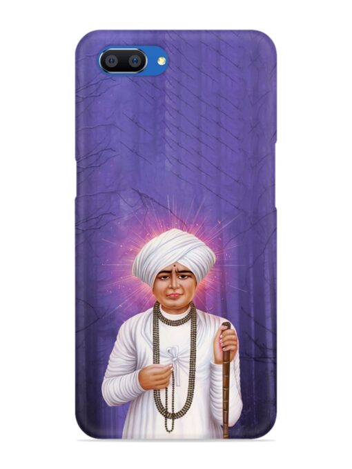 Jalaram Bapa Virpur Snap Case for Realme C1 Zapvi