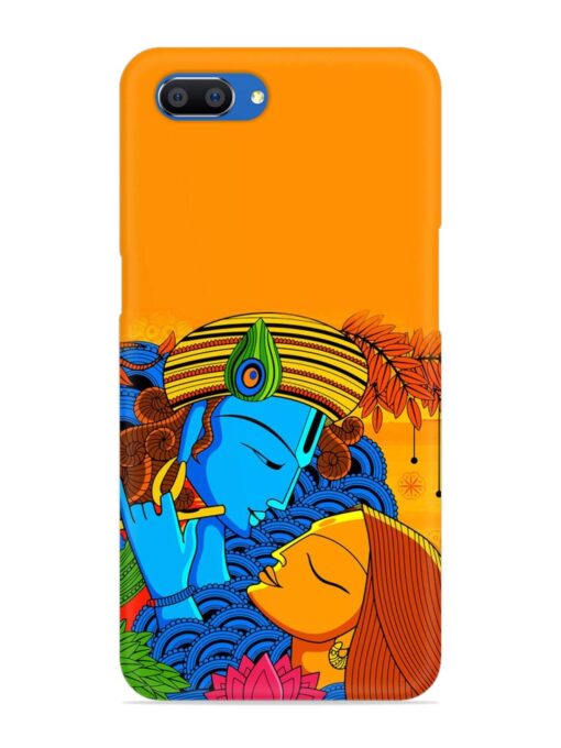 Illustration Hindu Goddess Snap Case for Realme C1