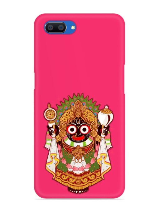 Hindu God Sri Snap Case for Realme C1 Zapvi