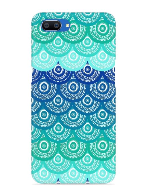 Ethnic Seamless Pattern Snap Case for Realme C1