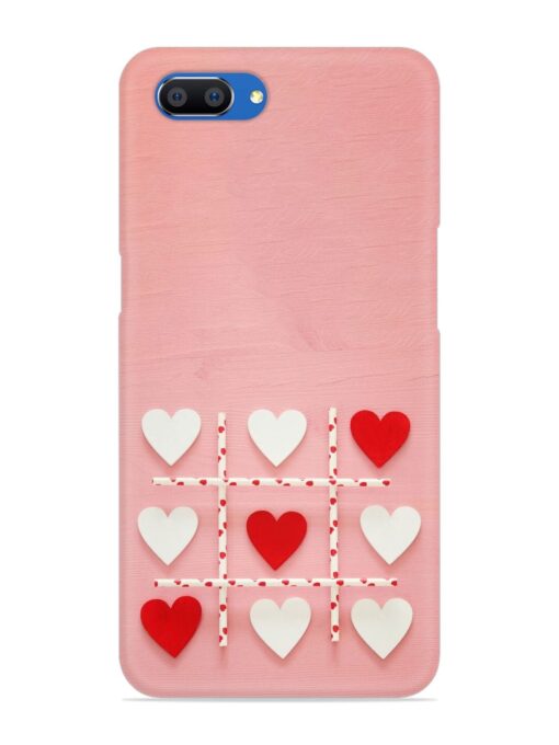 Valentines Day Concept Snap Case for Realme C1