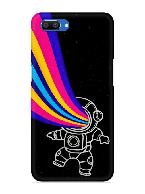 Astronaut Snap Case for Realme C1