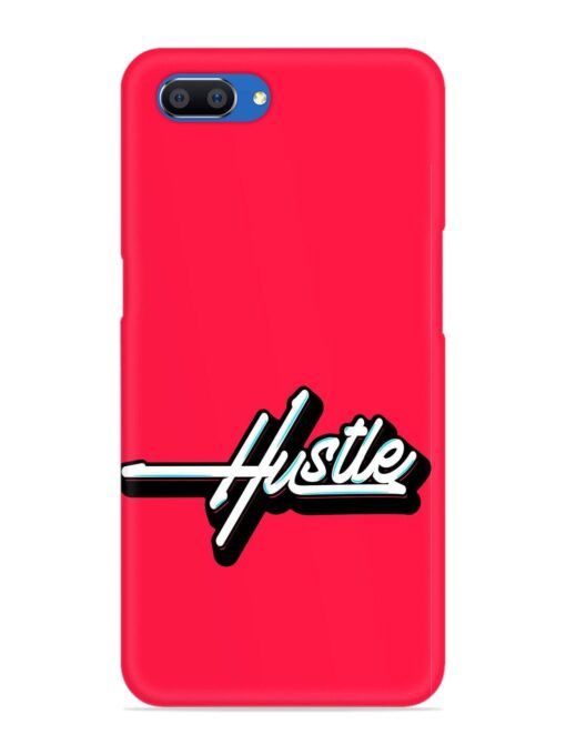 Hustle Snap Case for Realme C1 Zapvi