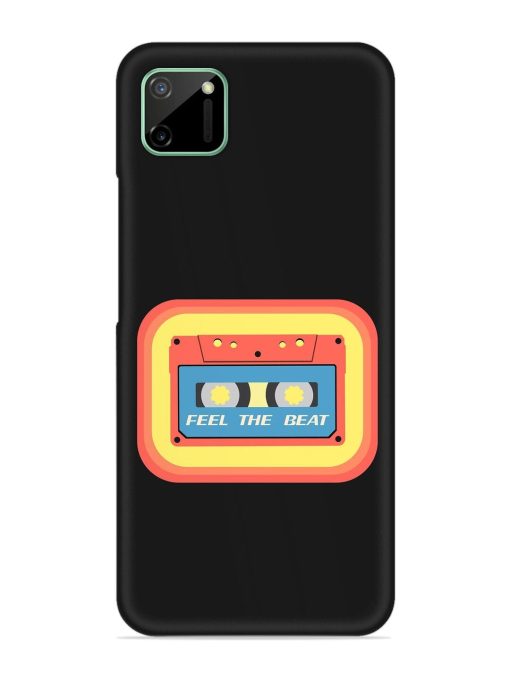 Music Fill The Best Snap Case for Realme C11 (2020)