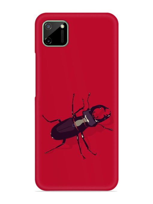 Beetles Snap Case for Realme C11 (2020)