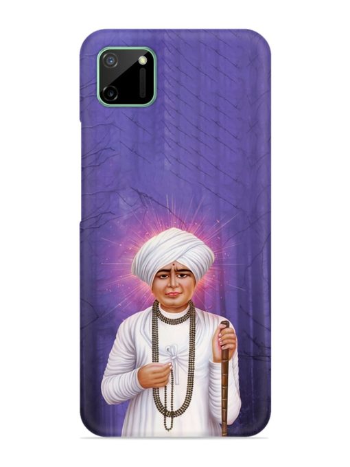 Jalaram Bapa Virpur Snap Case for Realme C11 (2020) Zapvi