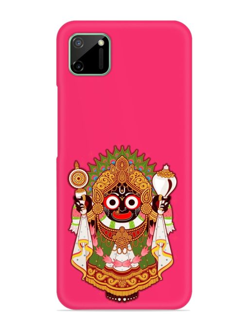 Hindu God Sri Snap Case for Realme C11 (2020)