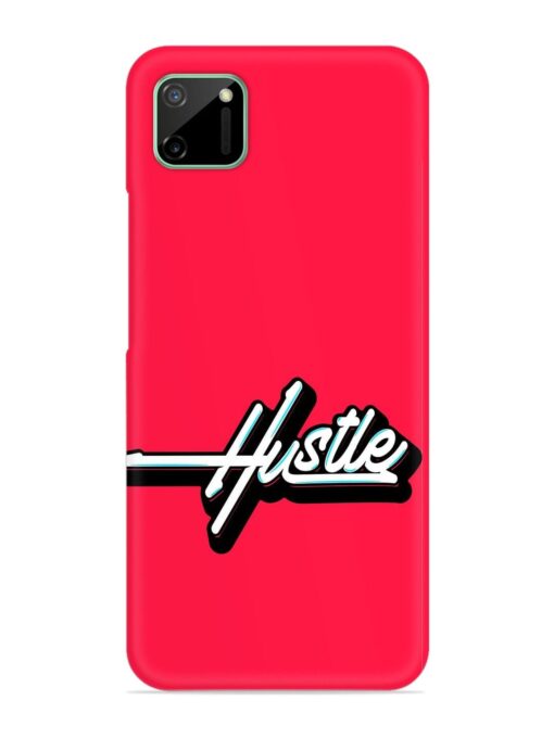 Hustle Snap Case for Realme C11 (2020)