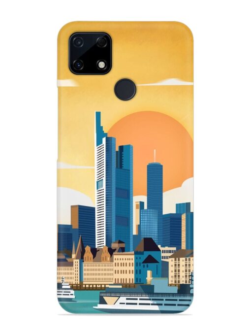 Germany Frankfurt Snap Case for Realme C12