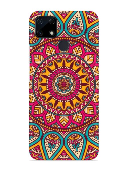 Mandala Joy Snap Case for Realme C12