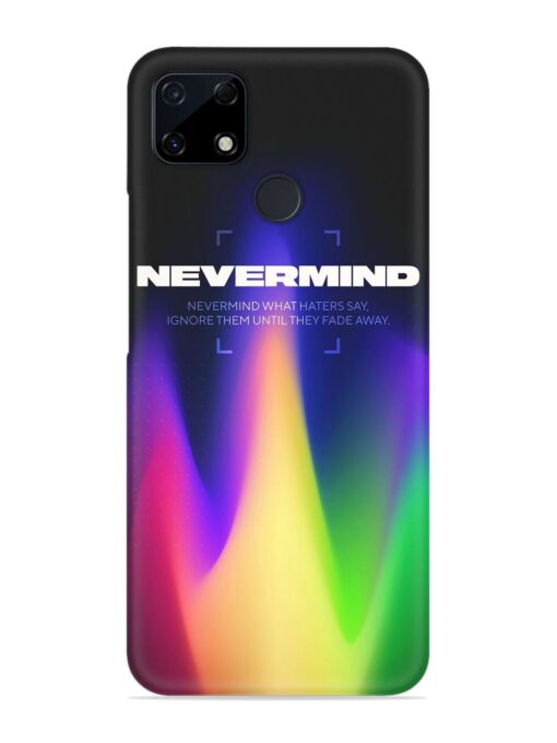 Nevermind Snap Case for Realme C12